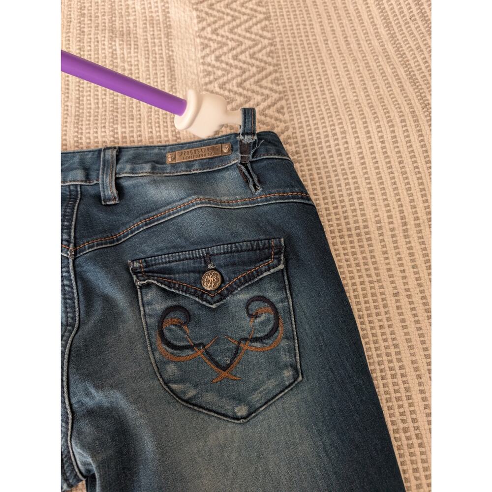 rerock express y2k jeans - FLAWED - Picture 7 of 7